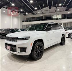 Jeep Grand Cherokee L